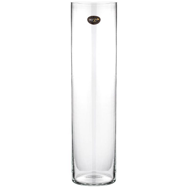 Ваза д/цв. 380-508 "CYLINDER" (h=60см.)
