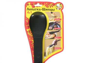 Лопатка-щипцы 4в1 1406 Д