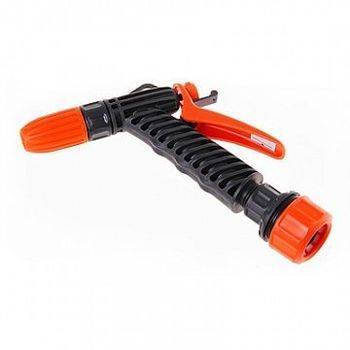 Душ-пистолет "Жук" с фиксатором с цанговым зажимом 3/4" 4107 Ковров