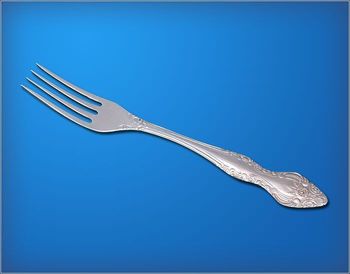 Вилка десерт. нерж. "Тройка" СВ-8 (М3) П