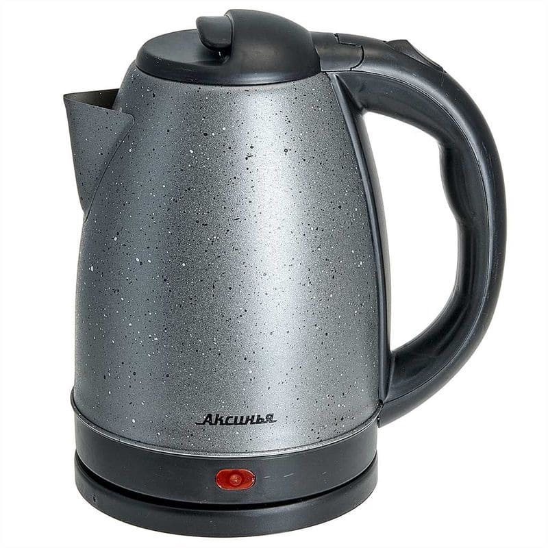 Чайник эл. АКСИНЬЯ КС-1008 1,5кВт. 1,8л. нерж. диск