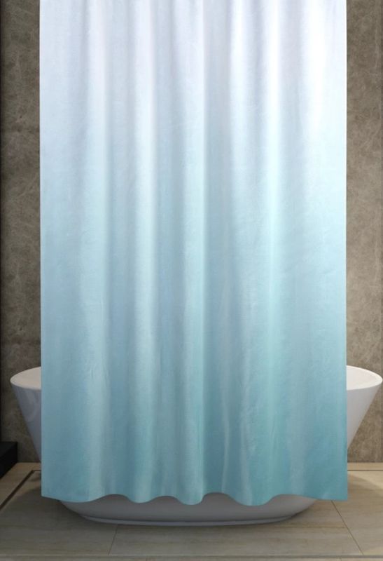 Занавес д/ван.комн. 180*180см. 11496 Сирена ВТ-829217 М.