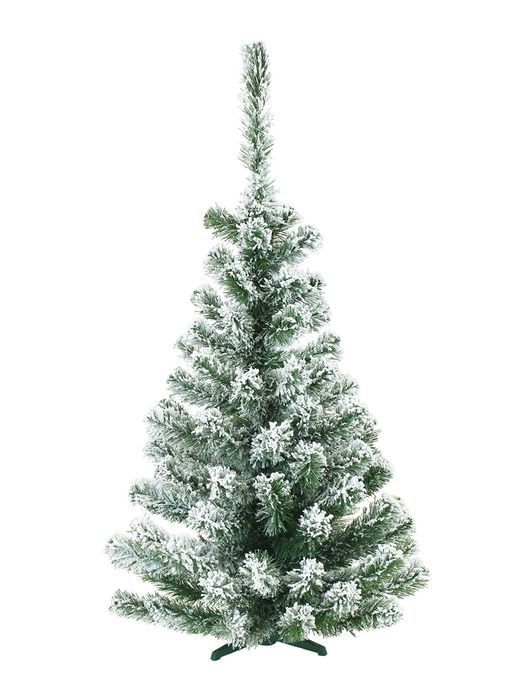 Ель "Вьюга" 1,0м. 6210 заснеженная