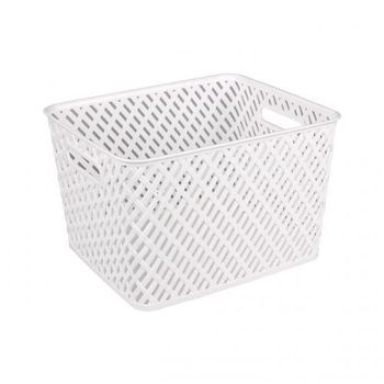 Корзина "Плетенка" 350*290*225мм. М3489/М3488/М3490 .