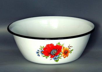 Миска эмал. 2,0л. 40304-102/5 Керчь