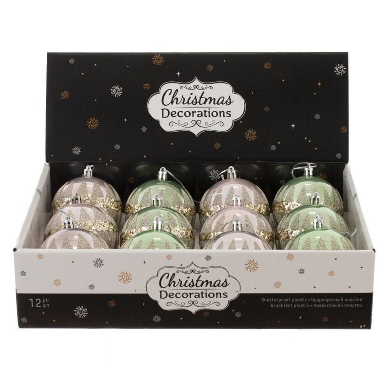 Шары (набор 12шт.) d8см. 824265 Р