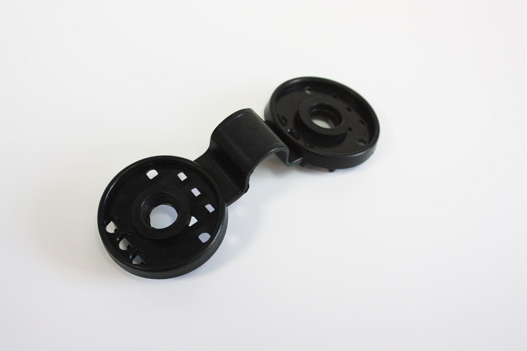 Клипса "Люверс"  д/сетки затеняющей (600шт/кор.) .