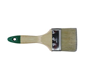 Кисть флейц. "Евро"  38мм. (1.5") 01-1-115 О.