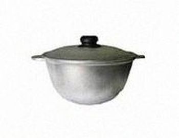 Казан Волг. 7л. 16000 с крышк. походный