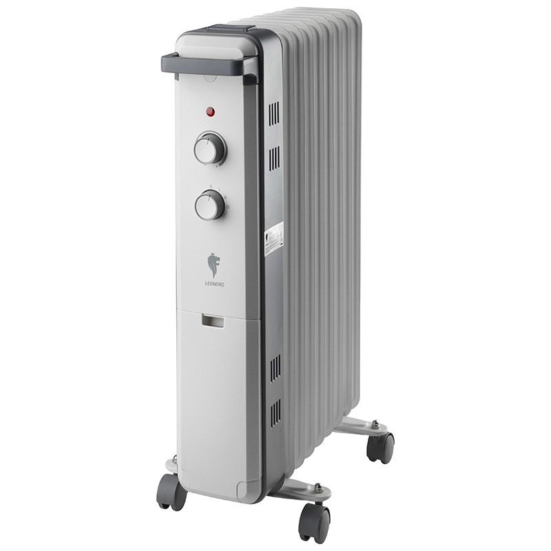 Обогрев.масл.  9секц. LEONORD LE-2009 110275 2,0кВт Скр. Обогрев.масл.  9секц. LEONORD LE-2009 110275 2,0кВт Скр.