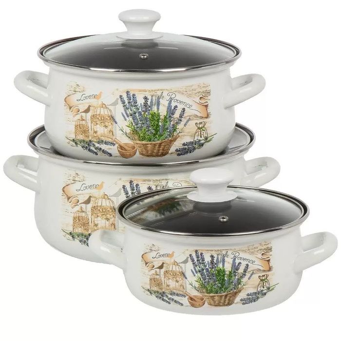 Набор "Сбор трав-1-ЭКСТРА" (3к.: 2,0/3,0/4,0л. ст/кр.) Керчь