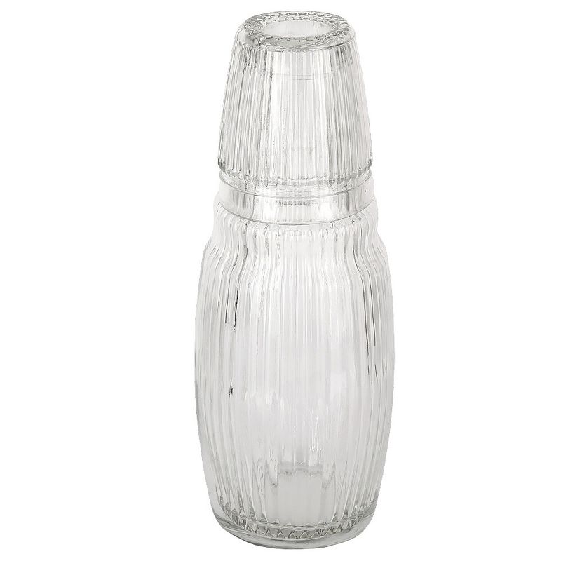 Графин 9940033 1,1л. + стакан 220мл. (стекло) ЕНС