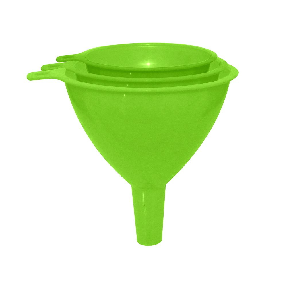 Набор воронок VL80-183 (д 6/7/8см.)Мд