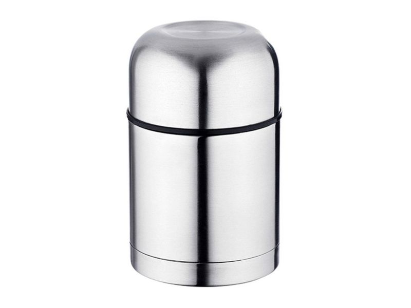 Термос нерж. 910-035 1,0л. "CLASSIC" шир/г (ВД)