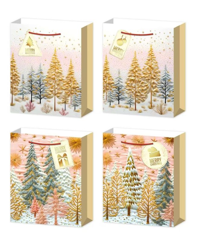 Пакет подарочный 816954 (26*10*32см) (Р)