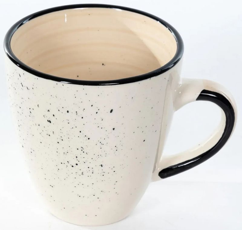 Кружка 225-27009 "Фьюжен Галатея" 400мл. (Керама)