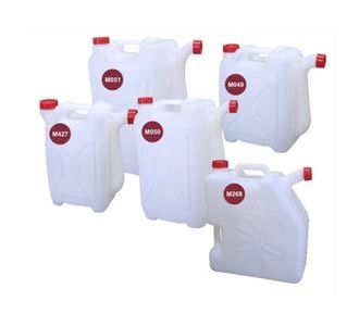 Канистра 25л. со сливом М565