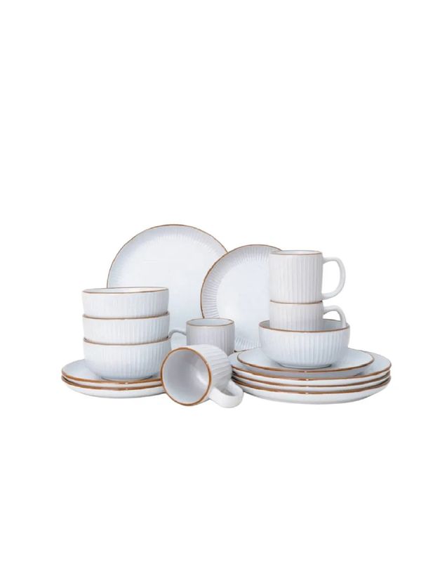 Столовый сервиз JEWEL ПС0002-15 "Камилла" 16пр.