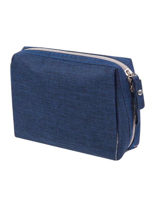 Косметичка СВ-03 109027 (17*12*8см.) на молнии Скр.