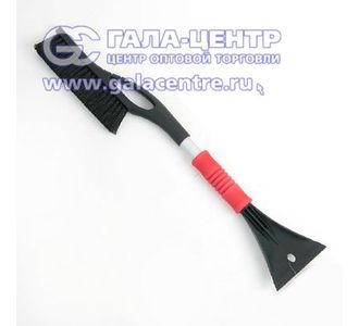 Щетка-сметка со скребком 59см. 775-115/775-116 XD579 Гала