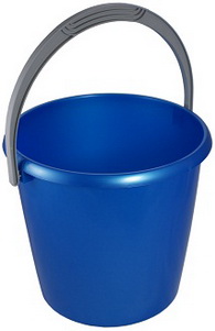 Ведро 10л. пл. б/крышк. "Соло" С633 Мар.