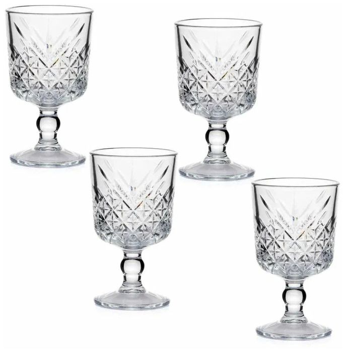 Набор фужеров ТАЙМЛЕСС 51648В 320мл. (4шт.)