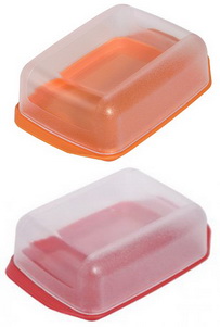 Масленка с прозр.крышк. С3К, С3 Мар.