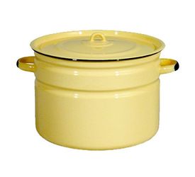 Бак эмал. 18,0л. 2с31 Чер.