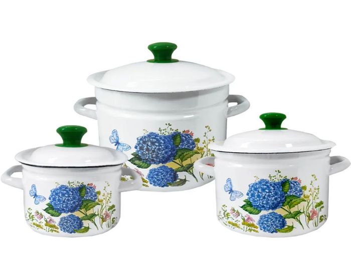 Набор "Мой сад-1" (3к.:2,0/4,0/6,0 л.) Керчь