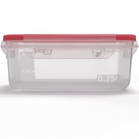 Контейнер "ЭКСТРА ЛОК" 0,75л. ПБ668/ПБ66816/ПБ66892 .