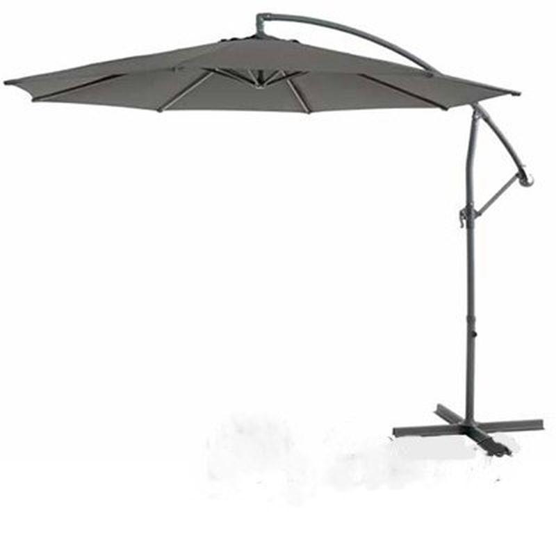 Зонт садовый NA1984 круг. (3*3м.) метал. опора