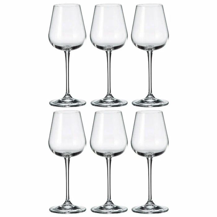Набор фужеров ARDEA 0050 (330мл.)(6шт.) д/белого вина