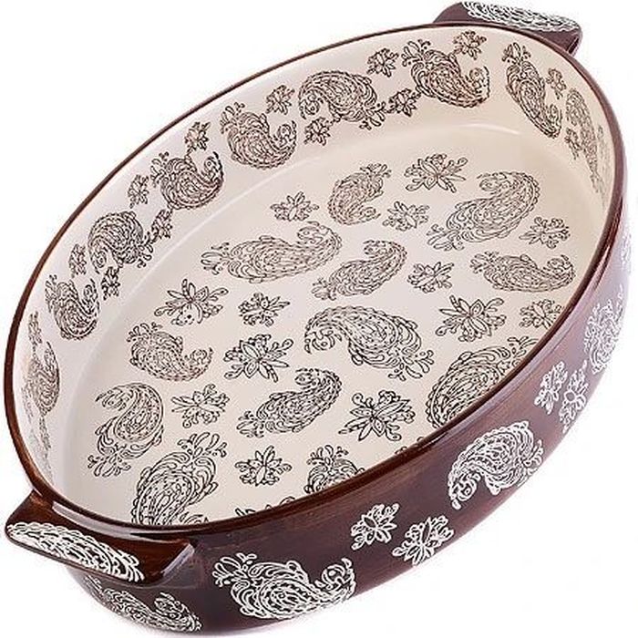 Форма д/запекания LR31113 2,5л. (жаропр. керам.)