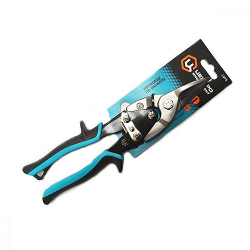 Ножницы д/резки металла 250мм(прямой рез) 1976 ЦИ