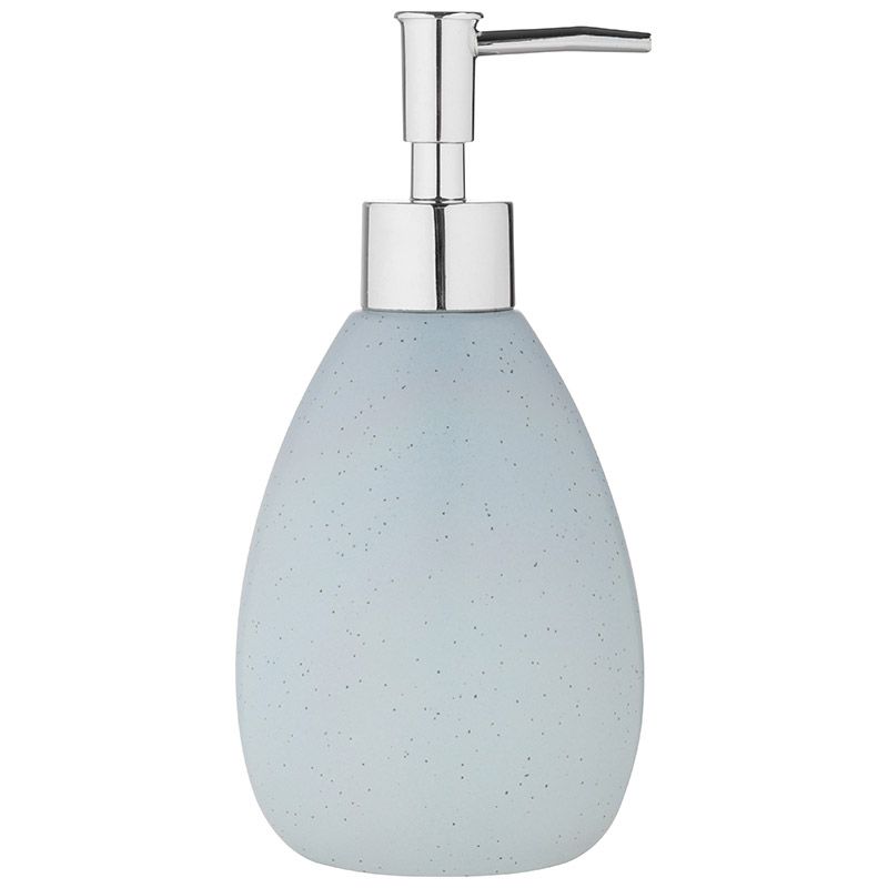 Дозатор д/жидк.мыла "Пастель AZZURRO" 106680 (керам.) Скр.