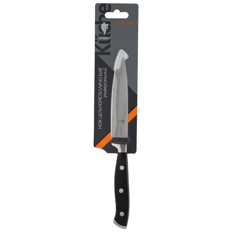 Нож MEISTER 105096 универсальный, 12,5см. Скр