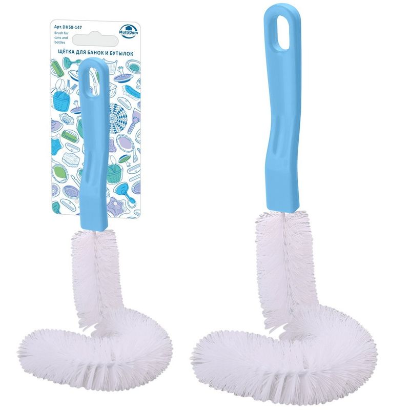 Ерш д/банок и бутылок DH58-147 44см.Мд