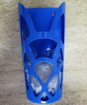 Корзина д/пакетов КН2493