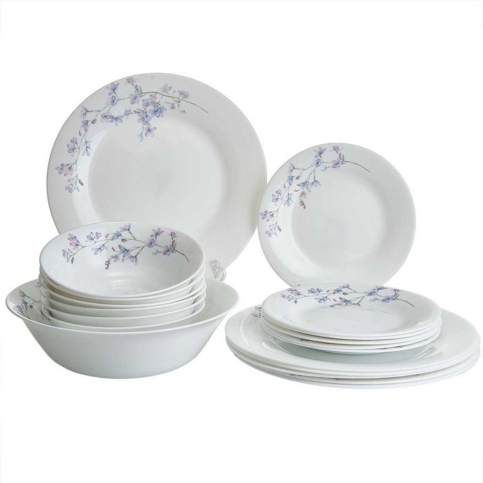 Столовый сервиз 10113-SK (19пр.) Дел.