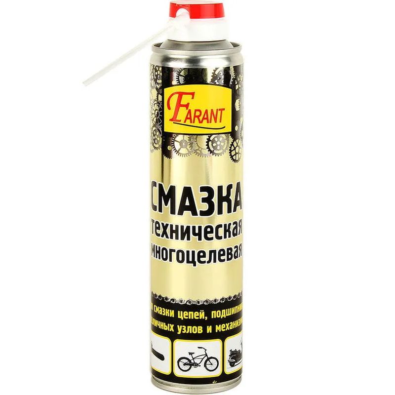 Смазка техническая с труб. 210мл./85г. 017 Farant