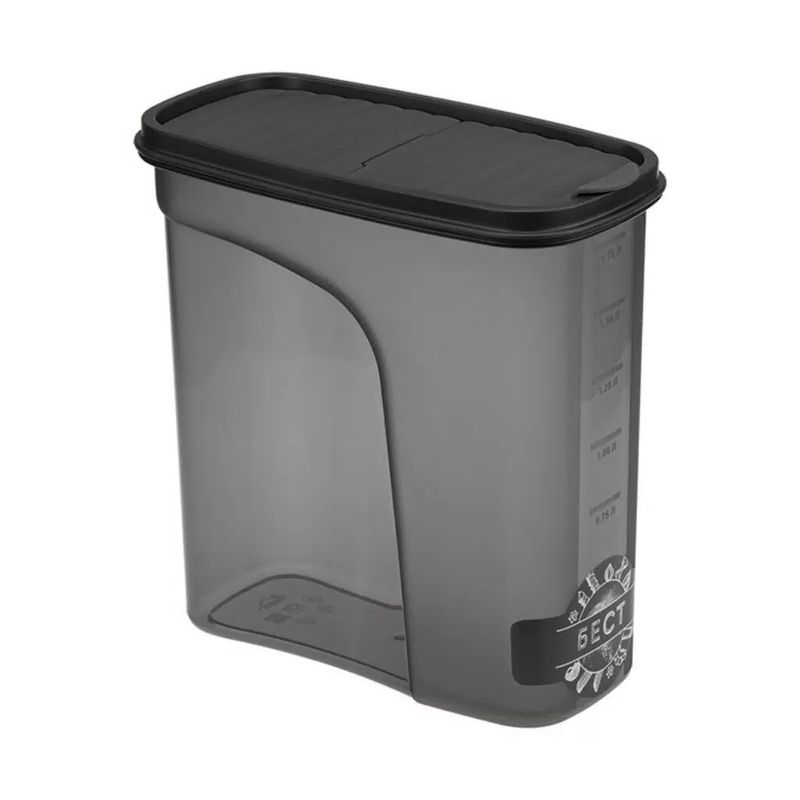 Банка д/сып.прод. БЕСТ 2,0л. КН1256 .