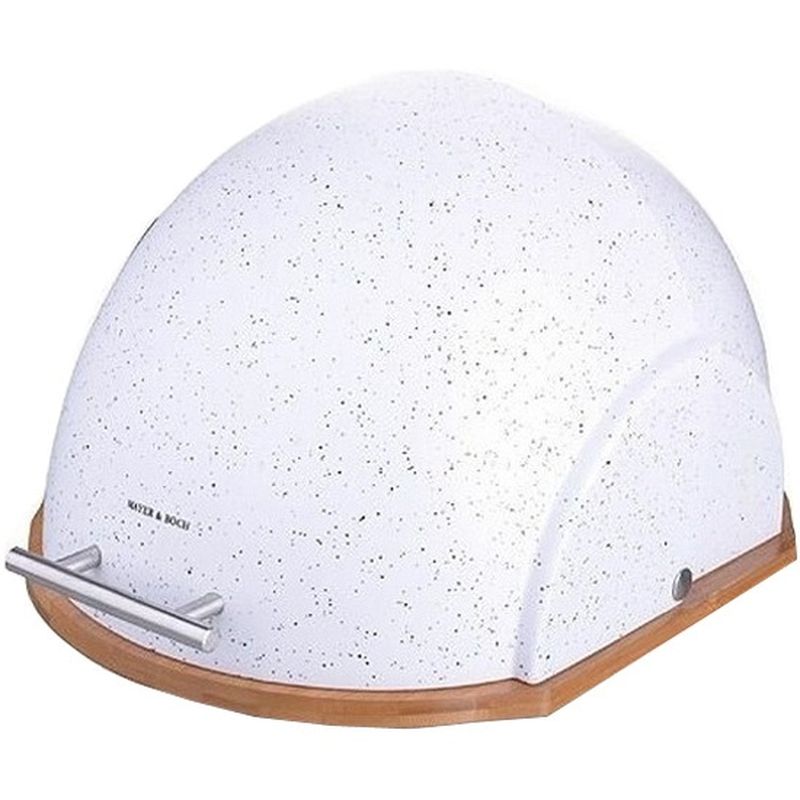 Хлебница МВ 26259 бамбук, пластик СКС