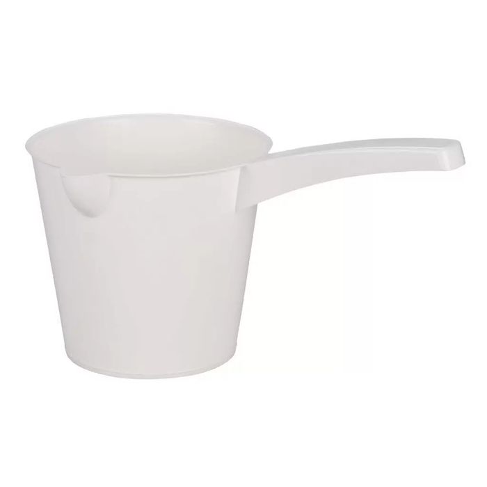 Ковш пл. "Эконом" М6605 (со сливом)