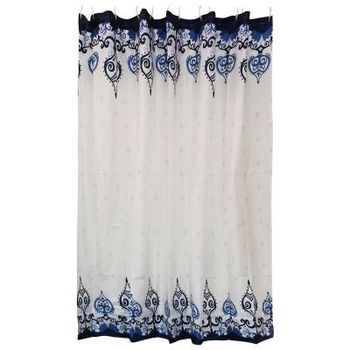 Занавес д/ван.комн. 180*180см. SC-PЕ-02 п/эстер. 311932 Скр