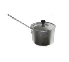 Кастрюля ал.  1,0л. ОС-152/МТ-064 К-У