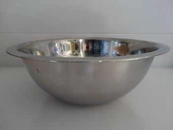 Миска нерж. 24см. (2,2л.) МН-434 Инд.