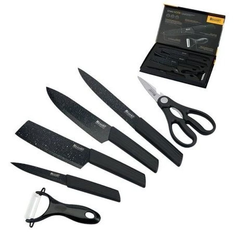 Набор ножей 72-206 (6пр.) NOTTE