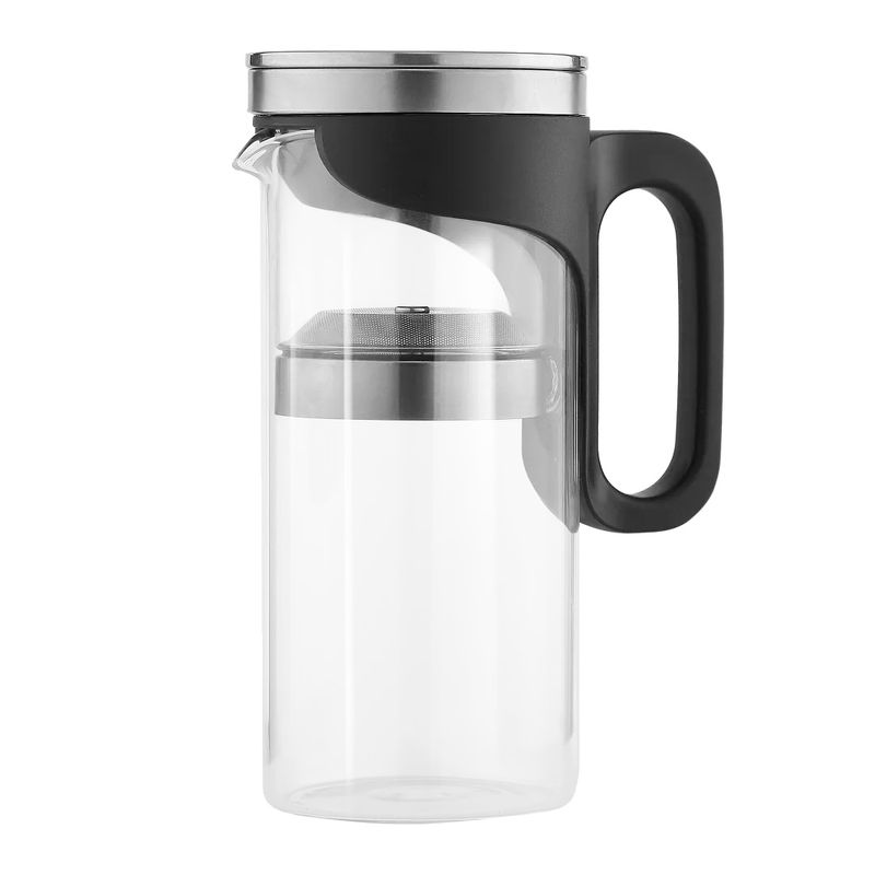 Чайник заварочный Calido-800TP 0.8л. (с регулировкой степени заварки) POLARIS