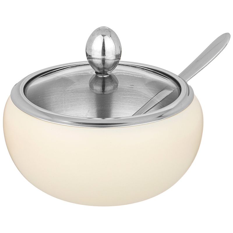 Сахарница 912-043 (460мл.) +ложка (нерж.) ВД