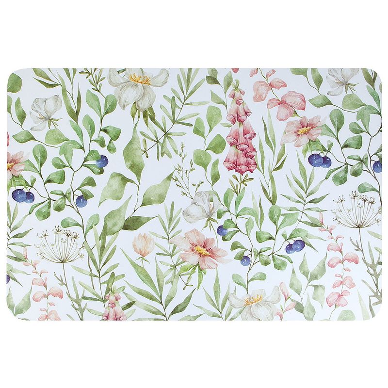 Салфетка сервировочная 4430533 "Floristry" 43*28см ЕНС